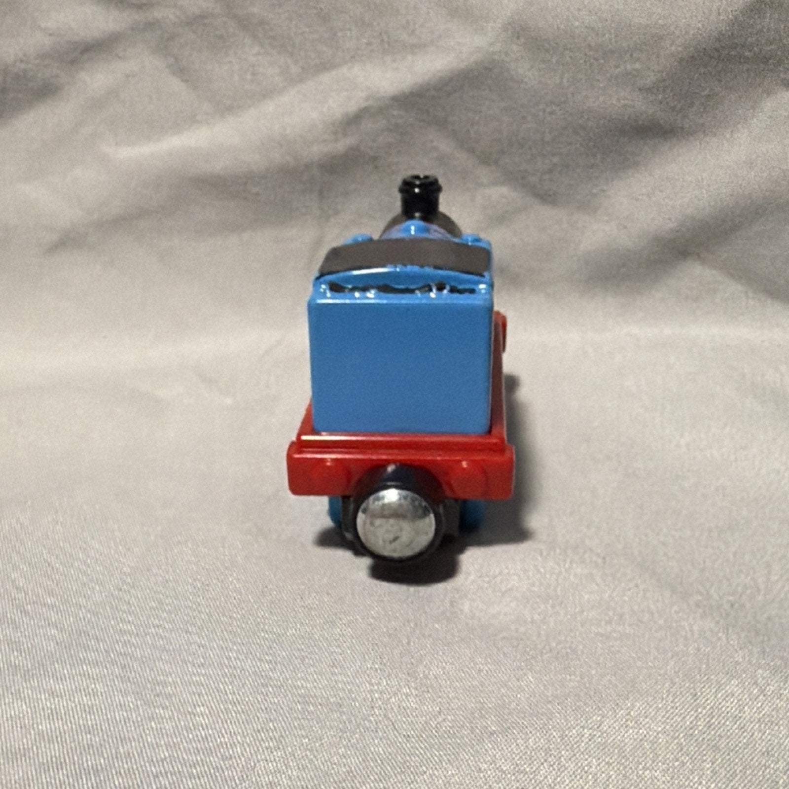 Fisher-Price Thomas & Friends Thomas #1 Plastic Train Blue Red Black 2018