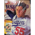 Beckett Baseball Card Monthly December 1988 Orel Hershiser