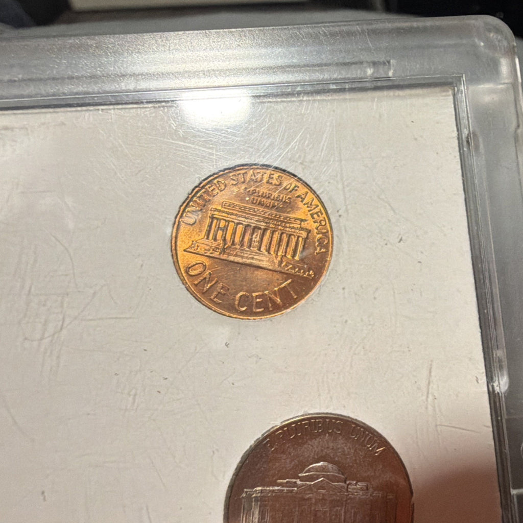 American Presidents Coins Lincoln, Jefferson, Roosevelt, Washington 1970-1996