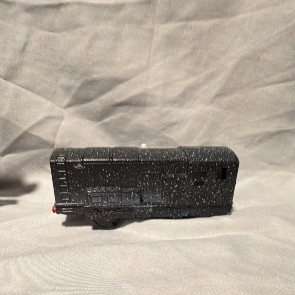 3501WC Diesel Locomotive Thomas Black Red White Plastic Train -Tested & Working