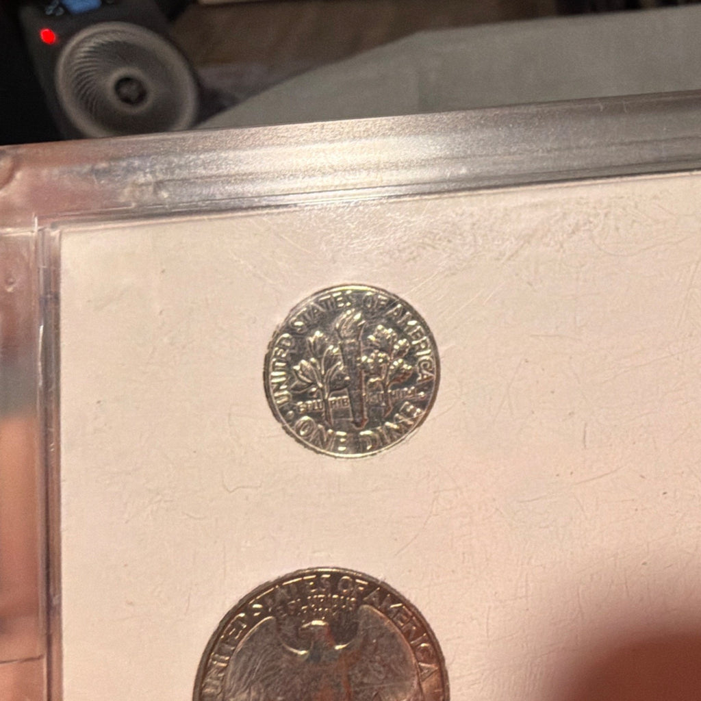 American Presidents Coins Lincoln, Jefferson, Roosevelt, Washington 1970-1996