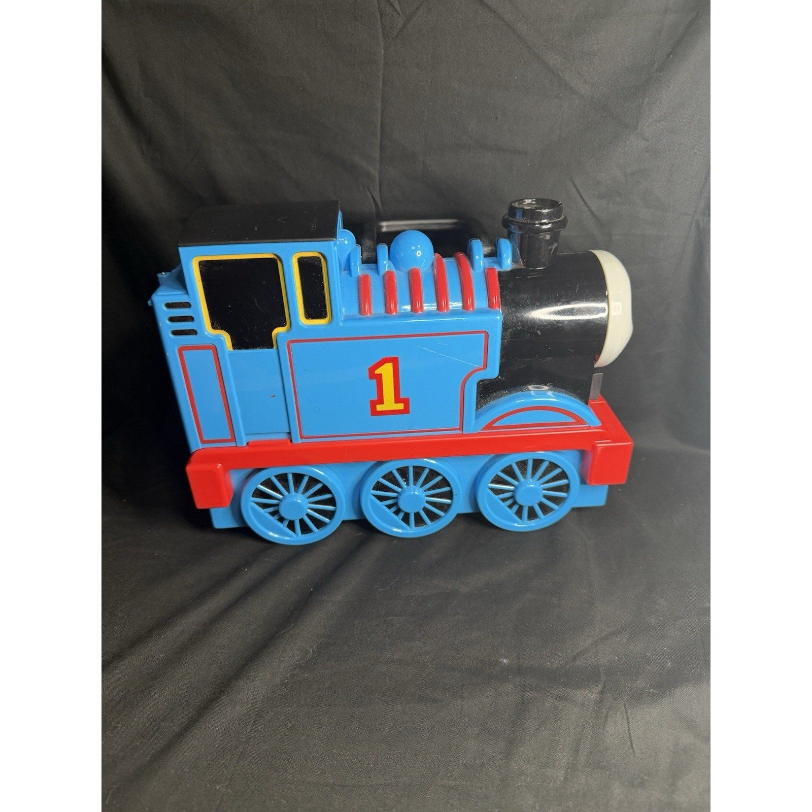 2002 Thomas And Friends - TAKE N' PLAY - Thomas The Tank Carrying Case Train