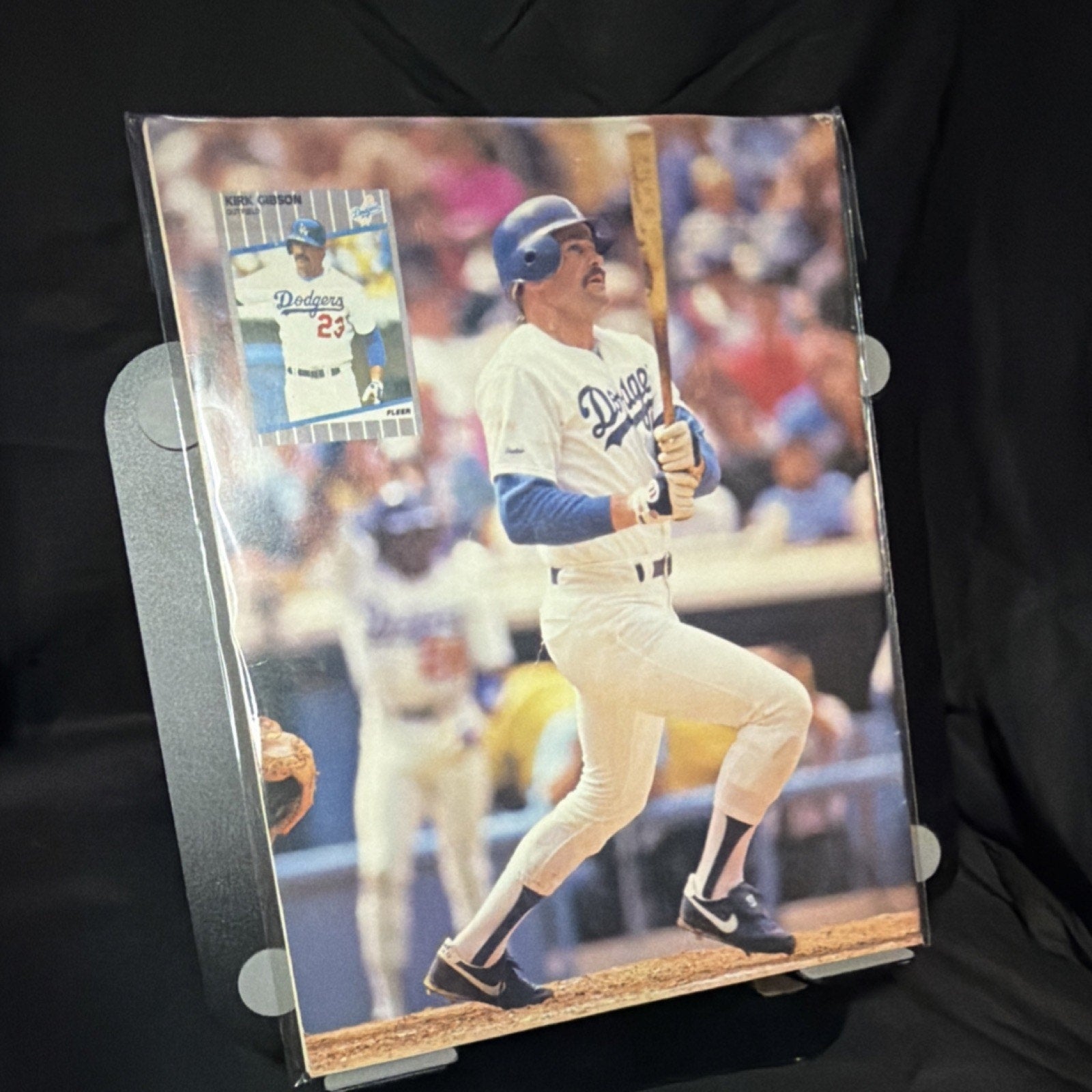 Beckett Baseball Card Monthly February 1989 Issue 47 Baseball Cards Magazine