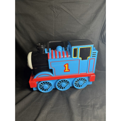 2002 Thomas And Friends - TAKE N' PLAY - Thomas The Tank Carrying Case Train