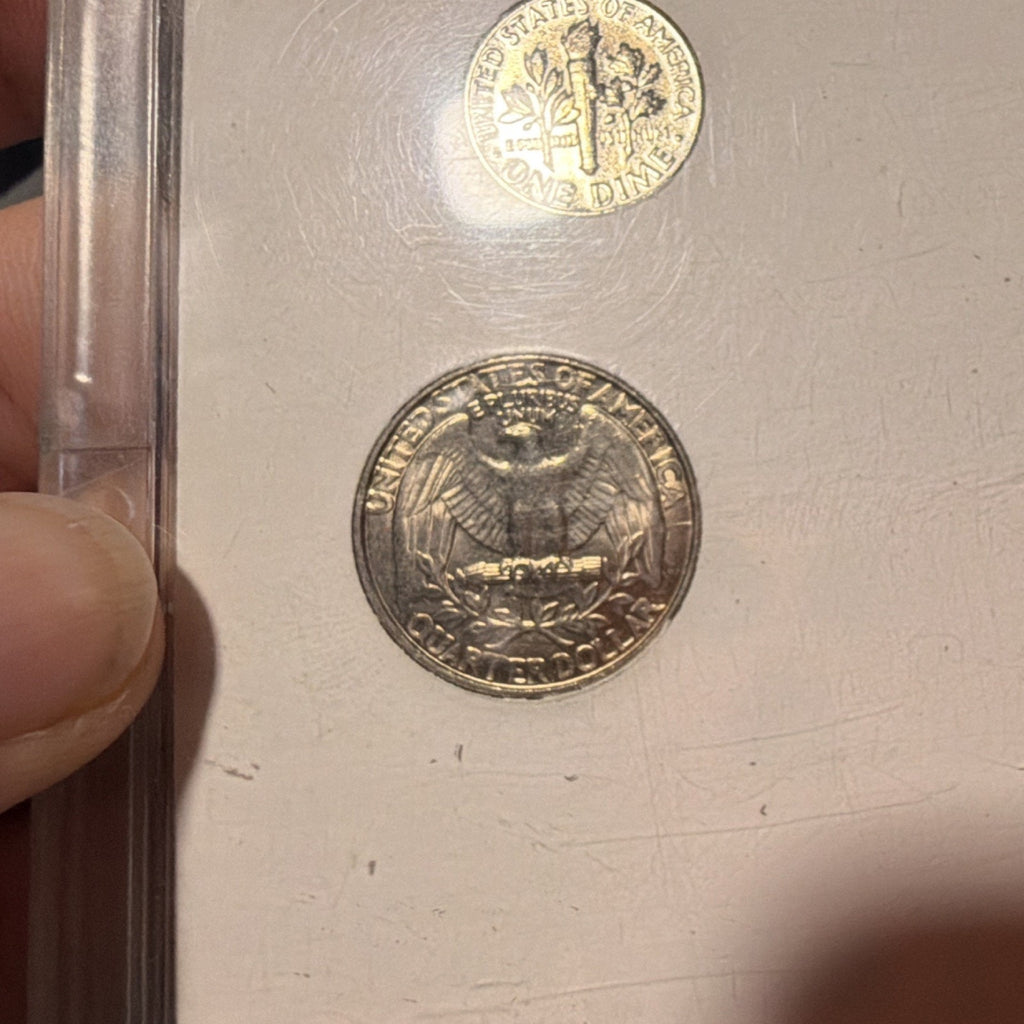 American Presidents Coins Lincoln, Jefferson, Roosevelt, Washington 1970-1996