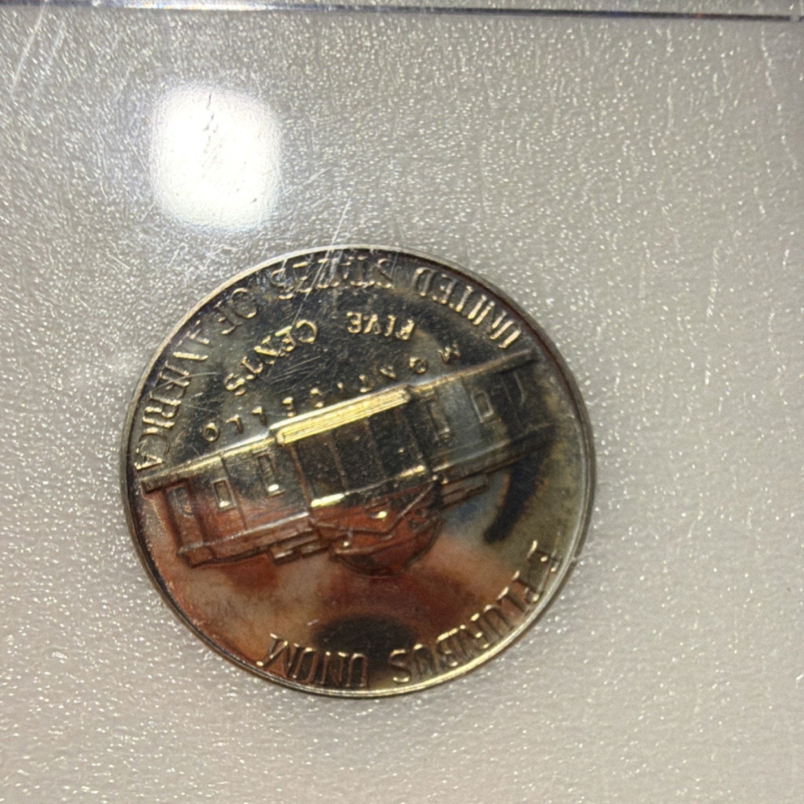 1961 Jefferson Nickel PR70 INB Proof 70 !!!!!! 5C - Hard to find in PR70