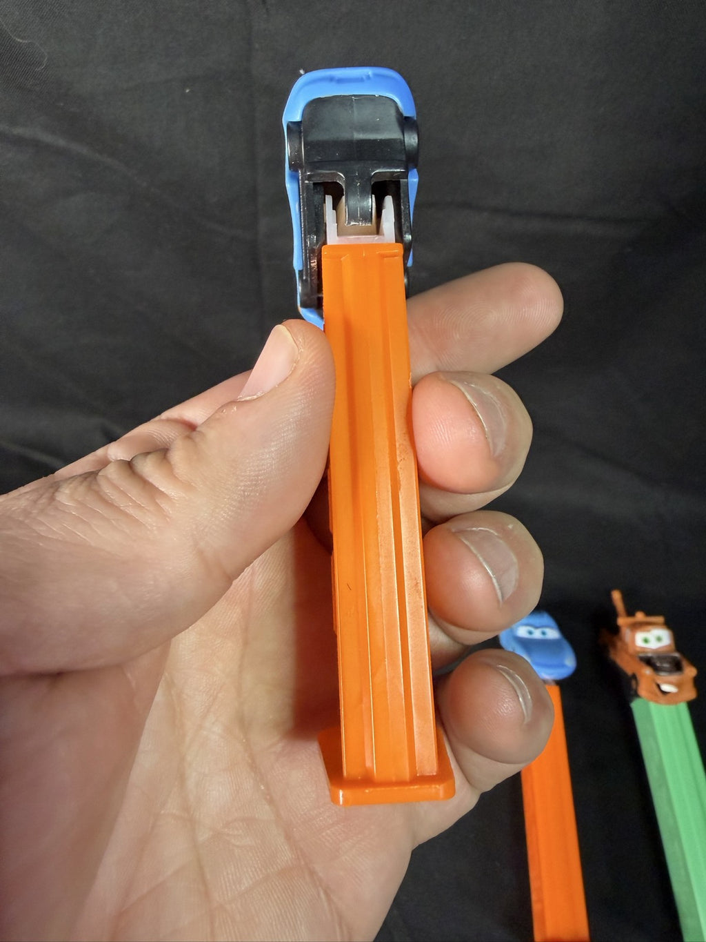 Disney Pixar Cars PEZ Lot 4