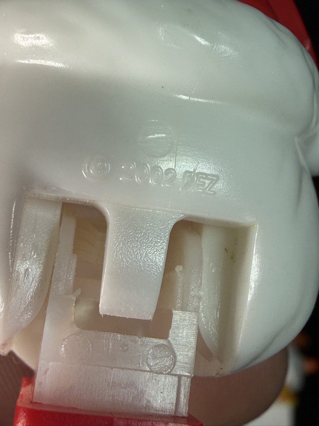 3 Christmas PEZ Dispensers: Santa, Reindeer, Snowman