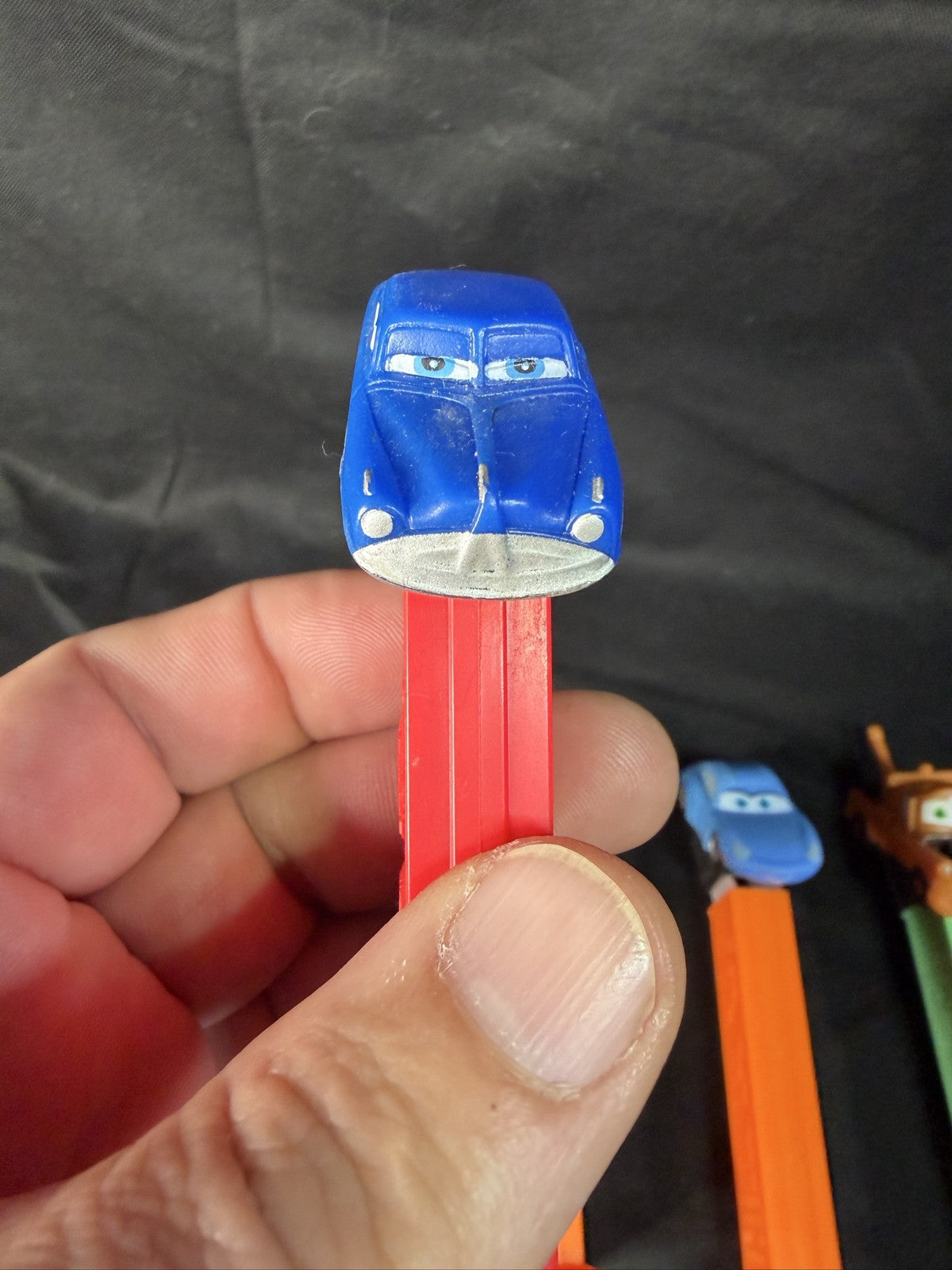 Disney Pixar Cars PEZ Lot 4