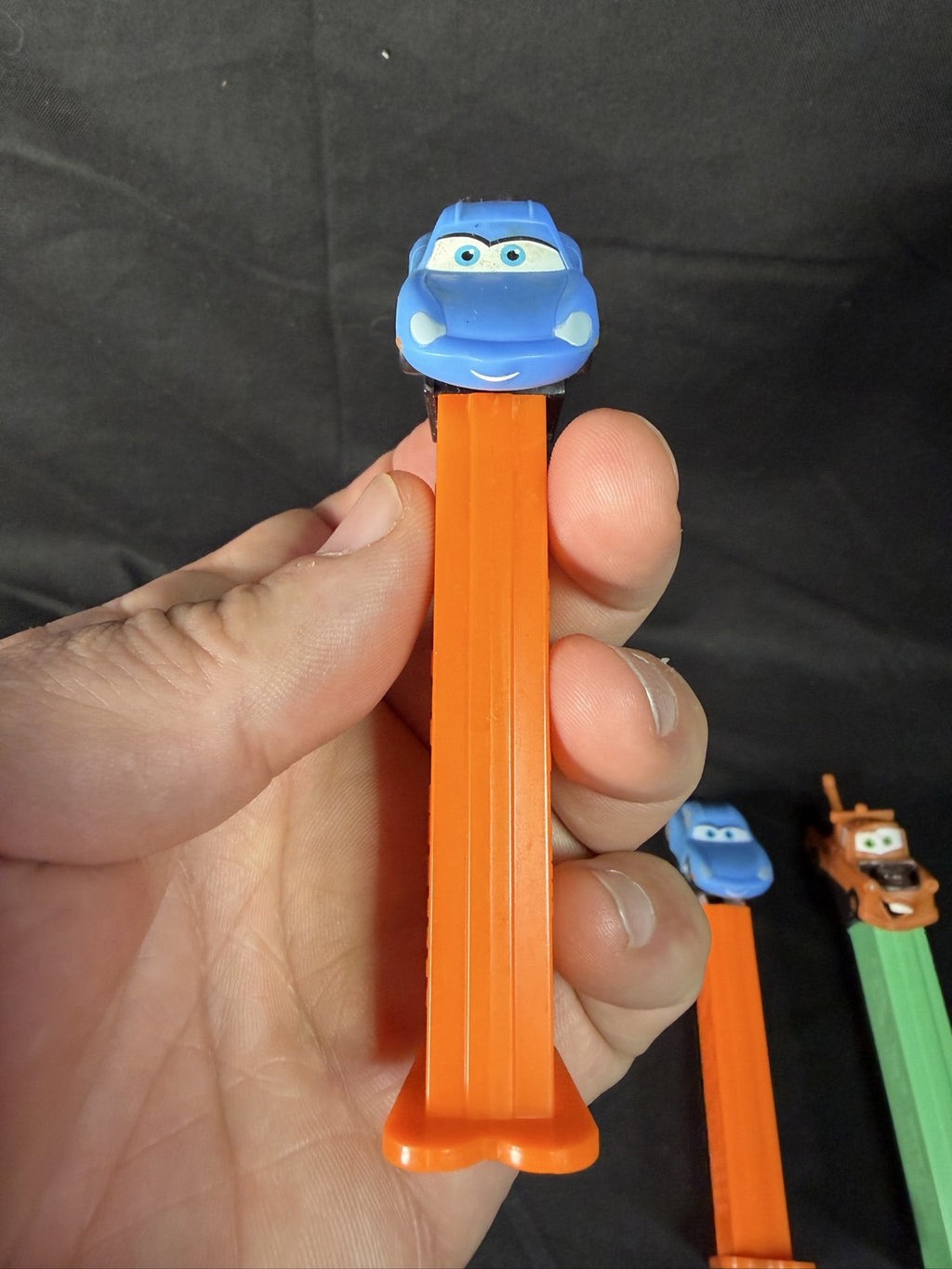 Disney Pixar Cars PEZ Lot 4