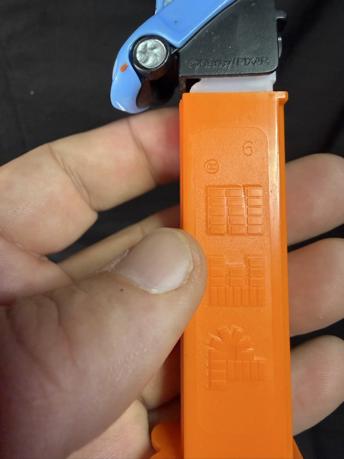 Disney Pixar Cars PEZ Lot 4