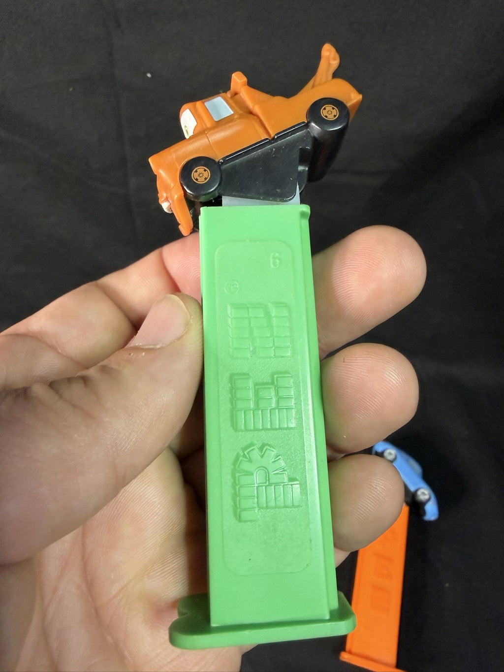 Disney Pixar Cars PEZ Lot 4