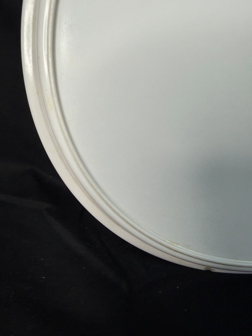 1969 Oneida Raggedy Ann Andy Melamine Plate Vintage