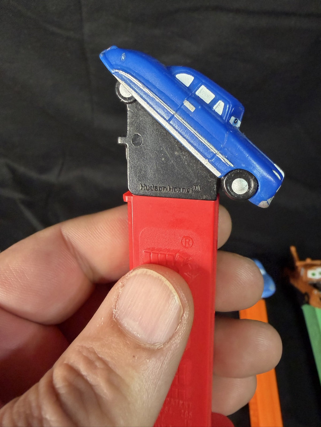 Disney Pixar Cars PEZ Lot 4