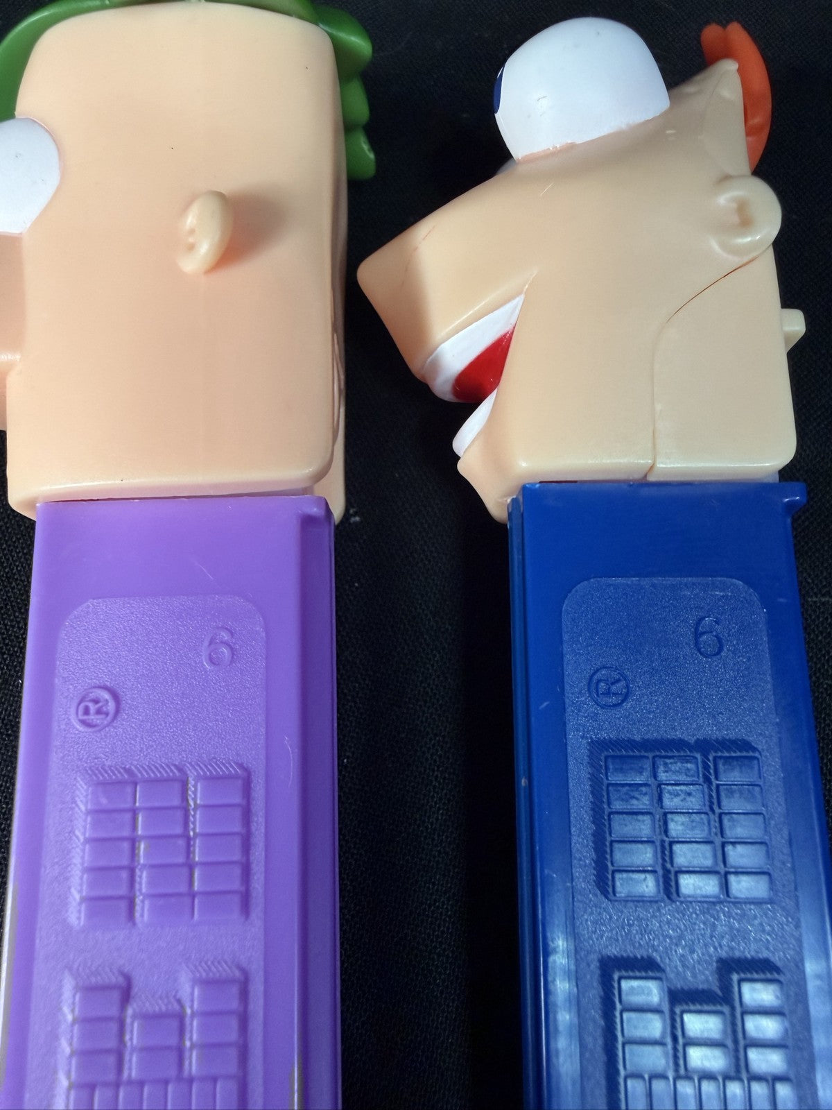 Disney Phineas & Ferb PEZ Dispensers 2-Pack