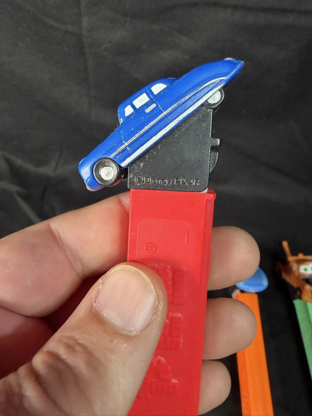 Disney Pixar Cars PEZ Lot 4