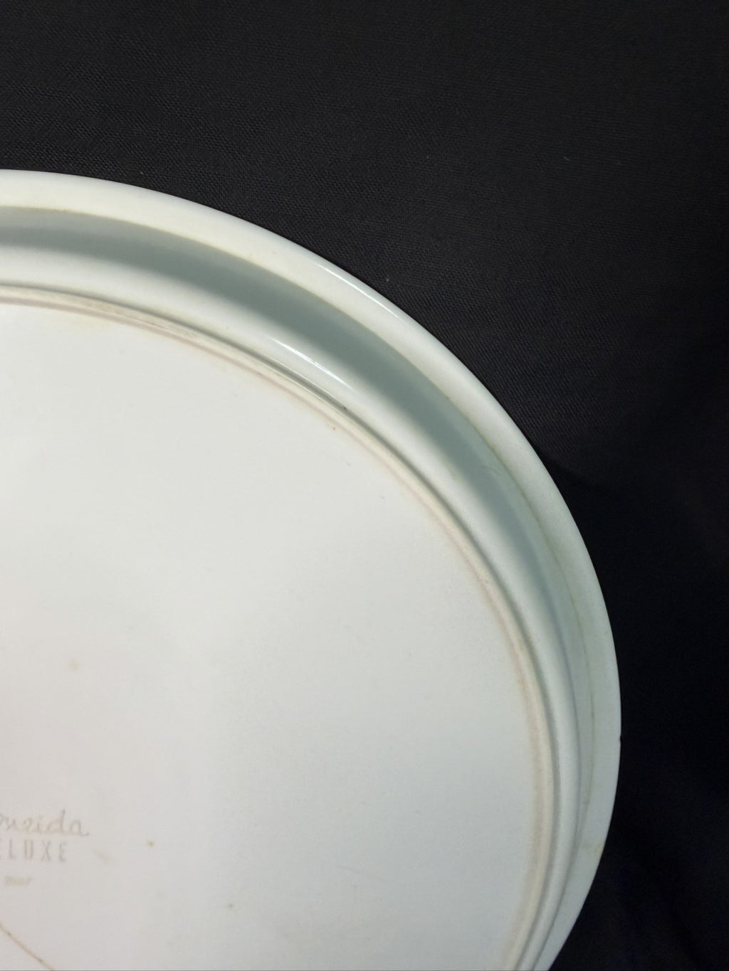 1969 Oneida Raggedy Ann Andy Melamine Plate Vintage