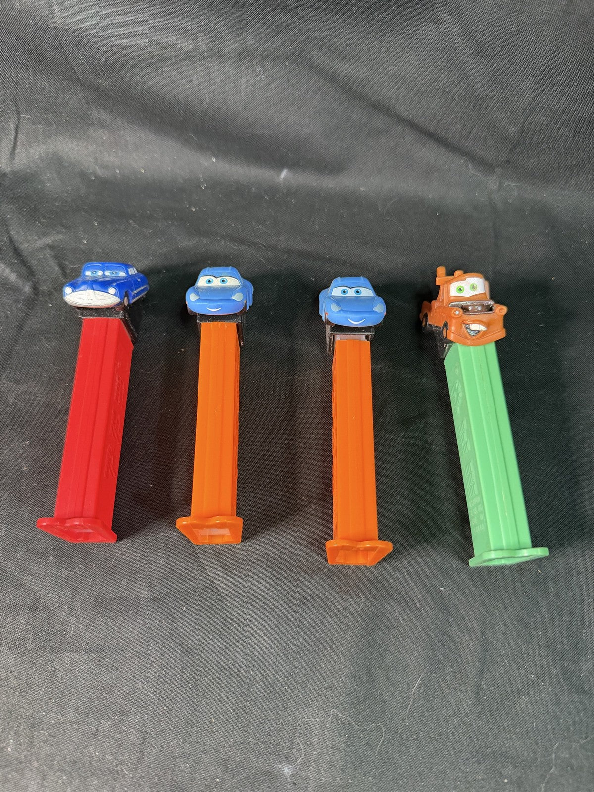Disney Pixar Cars PEZ Lot 4