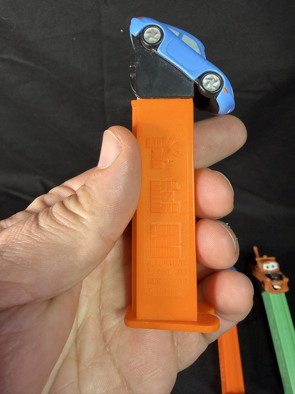 Disney Pixar Cars PEZ Lot 4