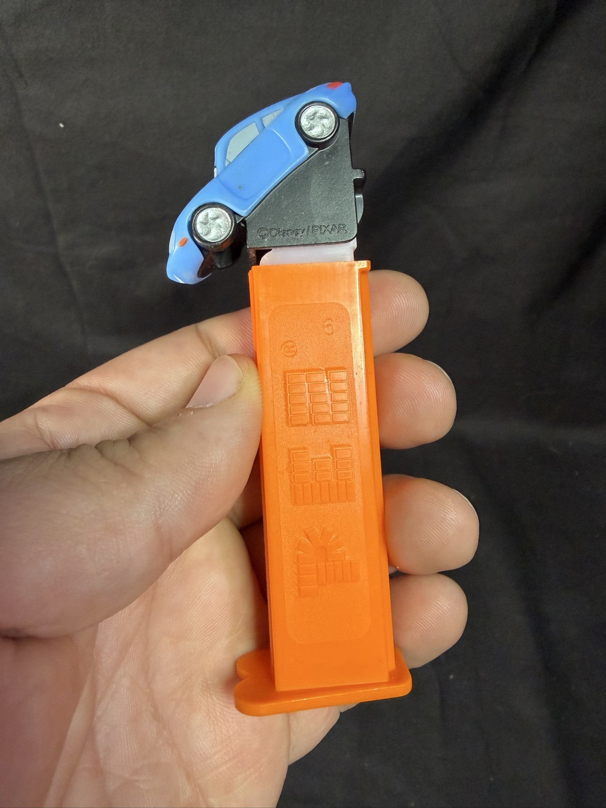 Disney Pixar Cars PEZ Lot 4