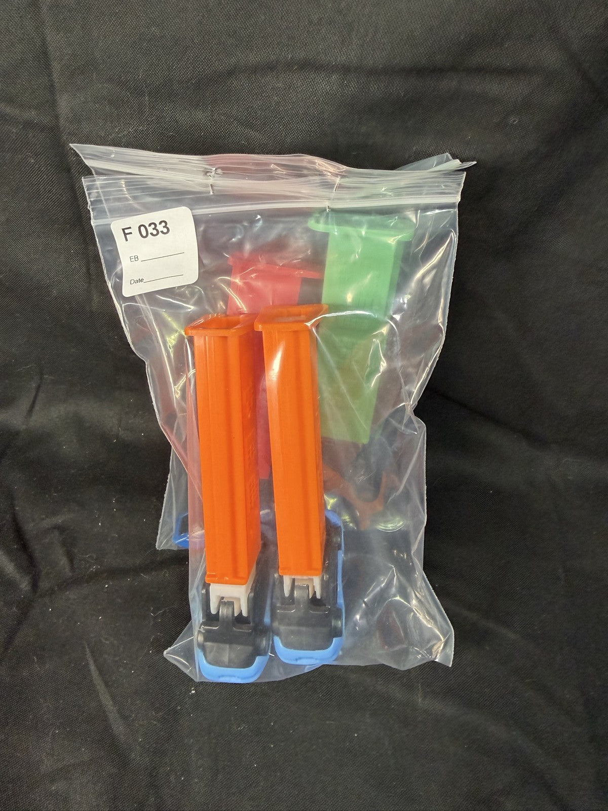 Disney Pixar Cars PEZ Lot 4