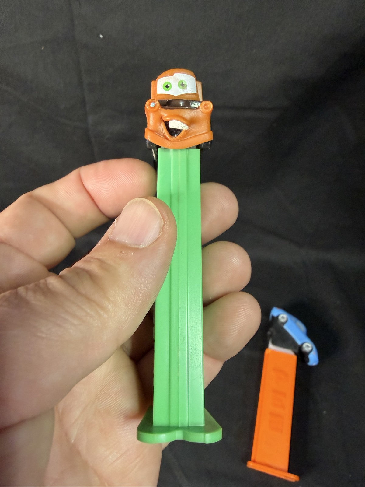 Disney Pixar Cars PEZ Lot 4