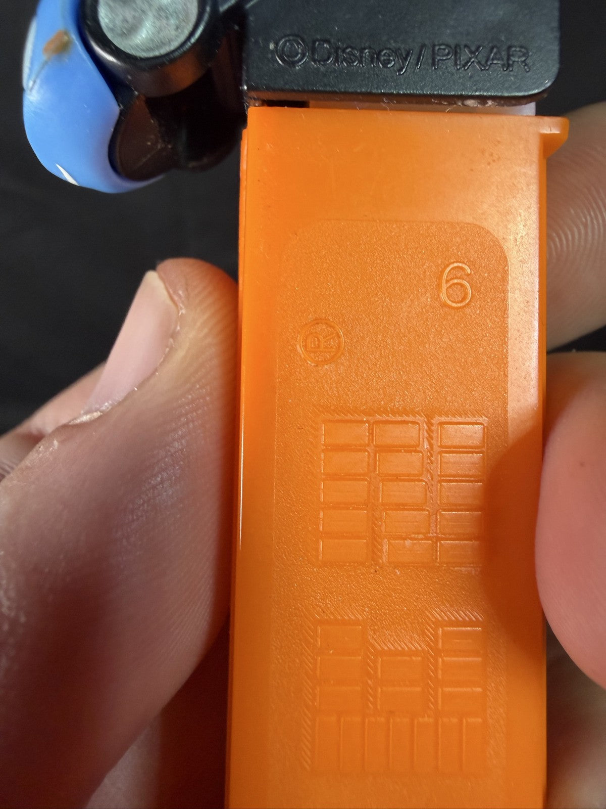 Disney Pixar Cars PEZ Lot 4