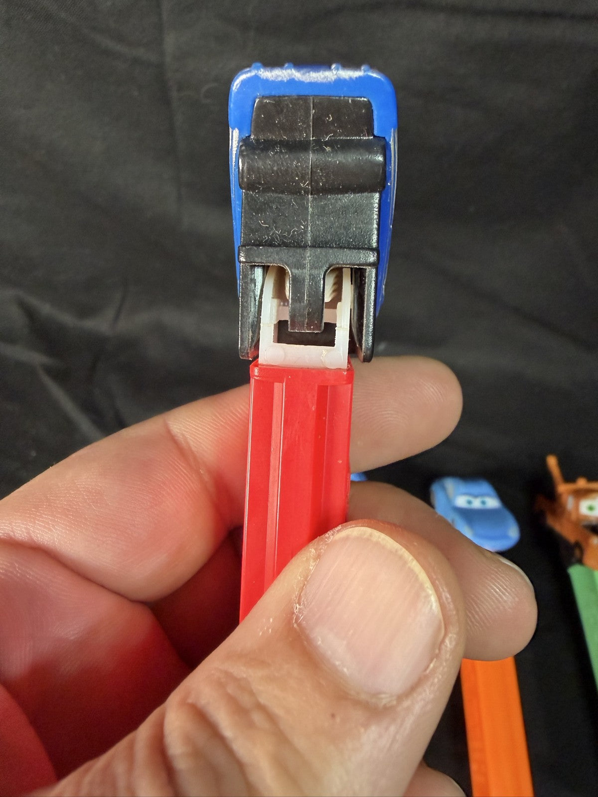 Disney Pixar Cars PEZ Lot 4