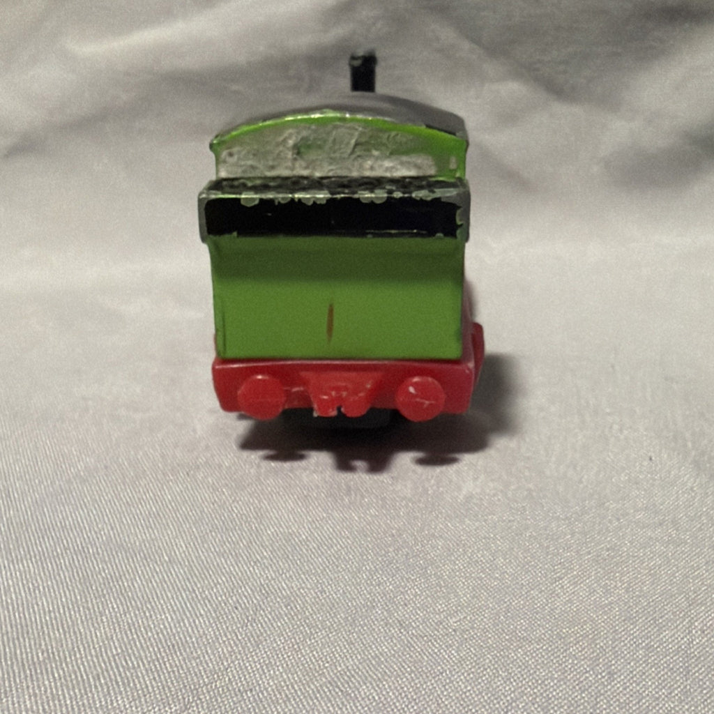 ERTL Diecast Percy Train Green Red Thomas & Friends Toy Engine