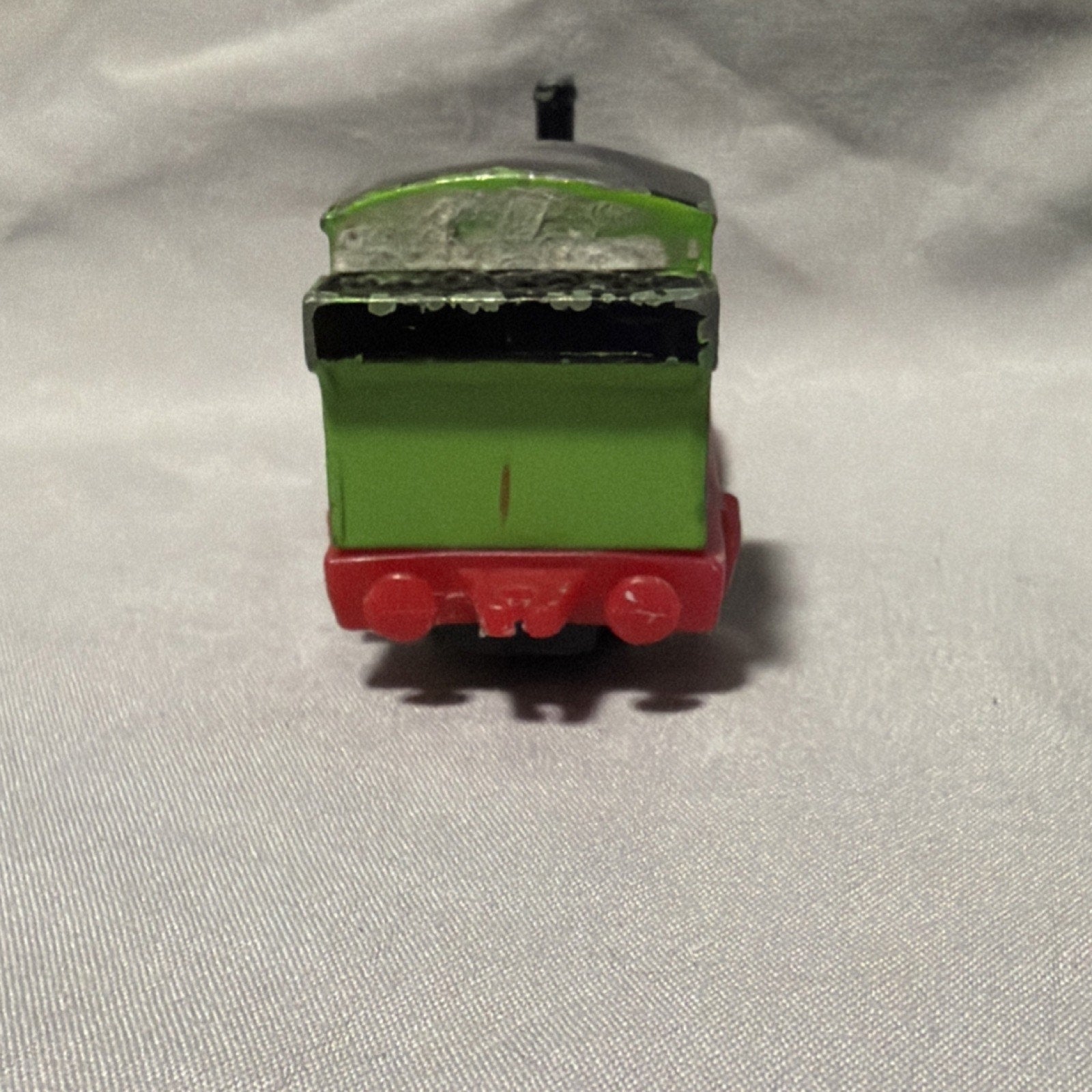 ERTL Diecast Percy Train Green Red Thomas & Friends Toy Engine