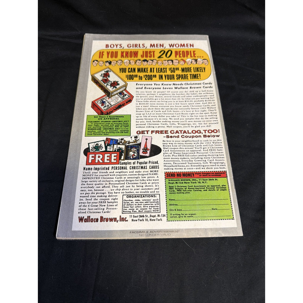 Amazing Spider-Man 1 Marvel Milestone Edition 1993 Reprint Comic Book