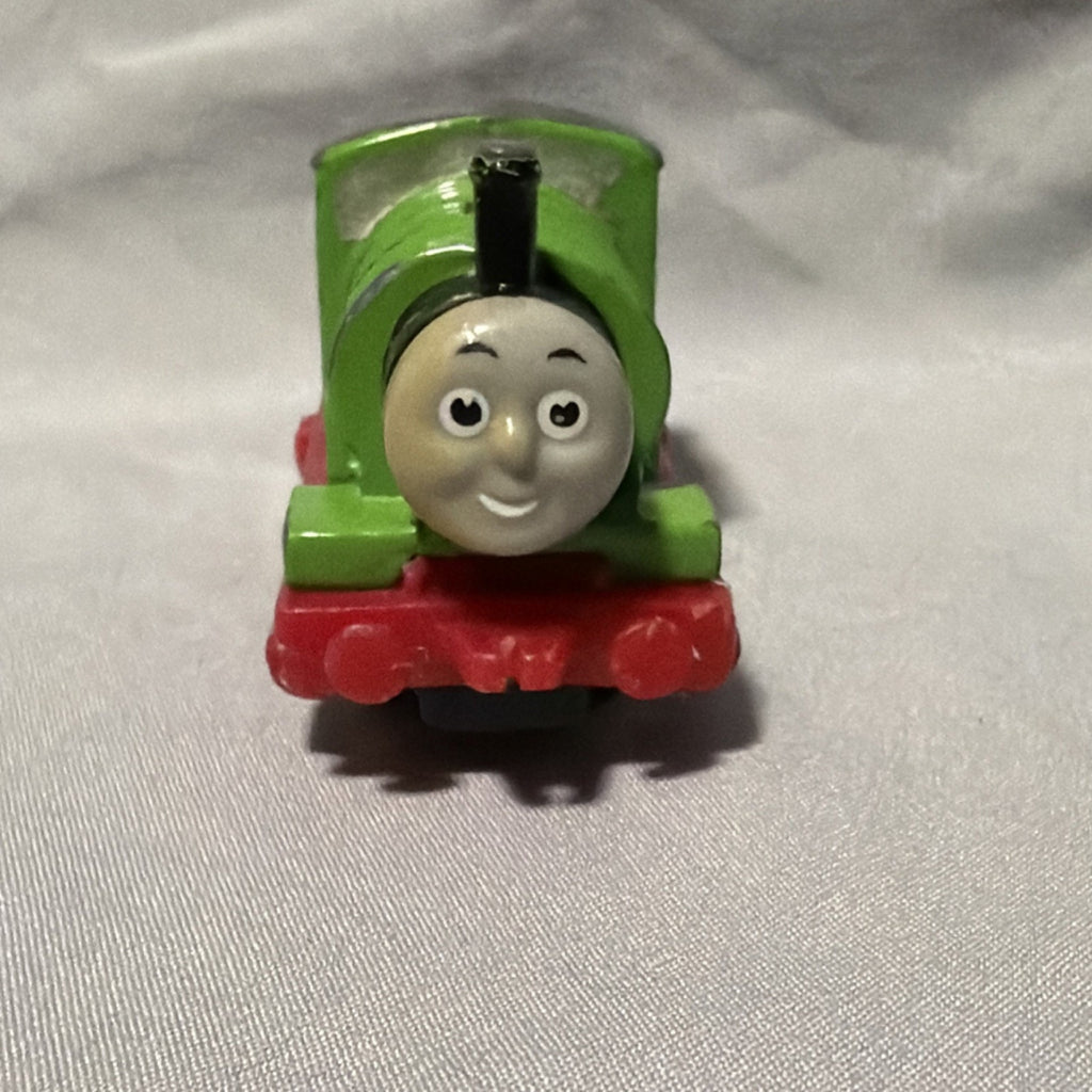 ERTL Diecast Percy Train Green Red Thomas & Friends Toy Engine