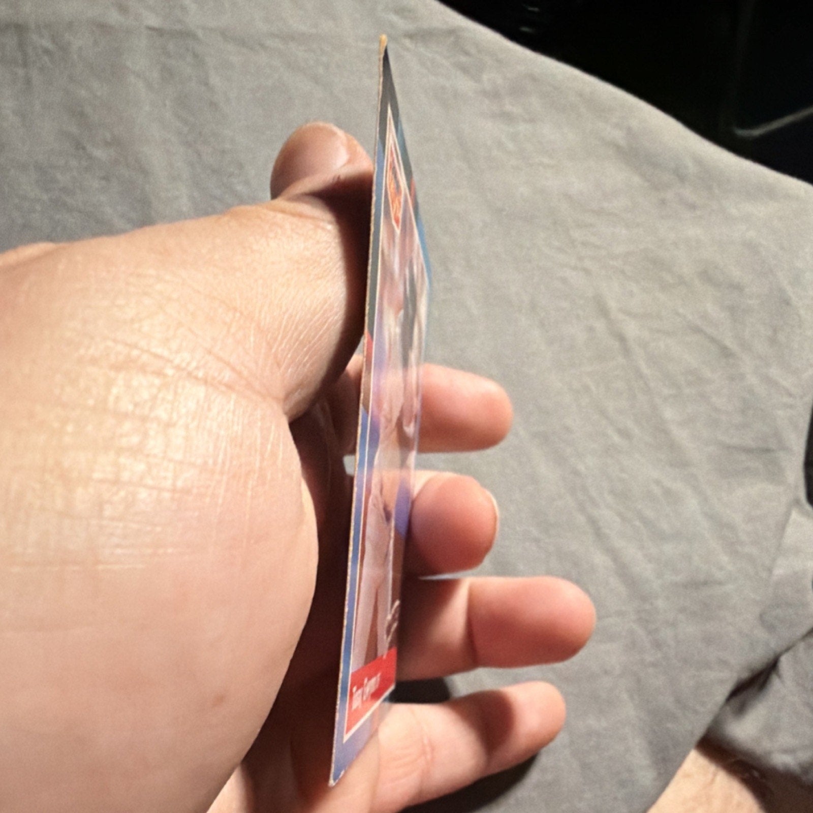 Donruss 1988 MVP Tony Gwynn #BC-6 San Diego Padres Baseball Card MLB