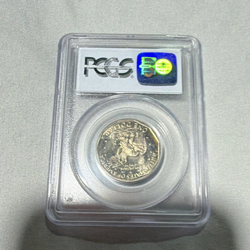 1979-S Susan B Anthony Dollar San Francisco PCGS MS65 $1 75% Copper 25% Nickel