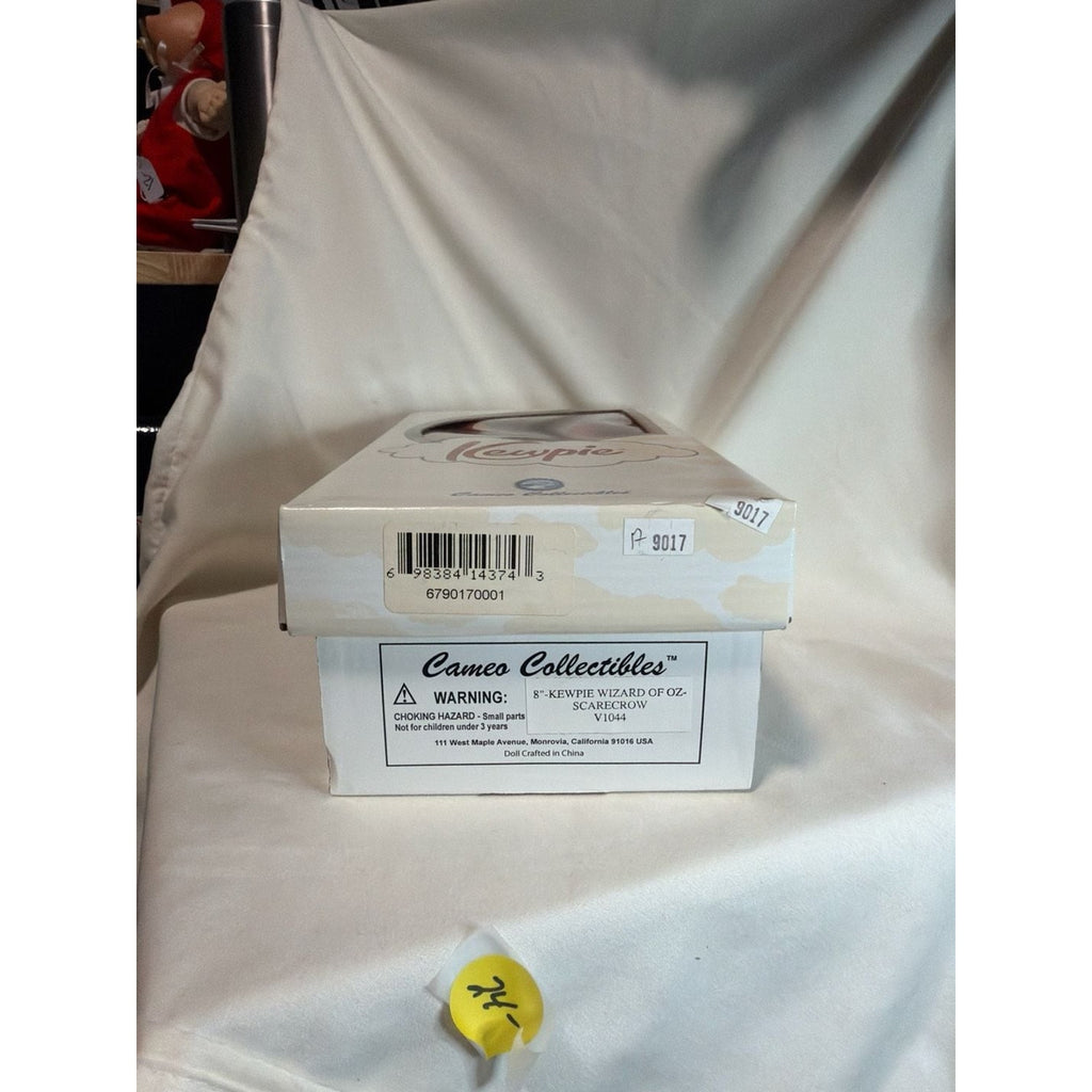 Cameo Collectibles 8" Kewpie Wizard of Oz Scarecrow Doll V1044