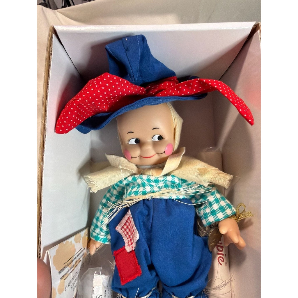 Cameo Collectibles 8" Kewpie Wizard of Oz Scarecrow Doll V1044
