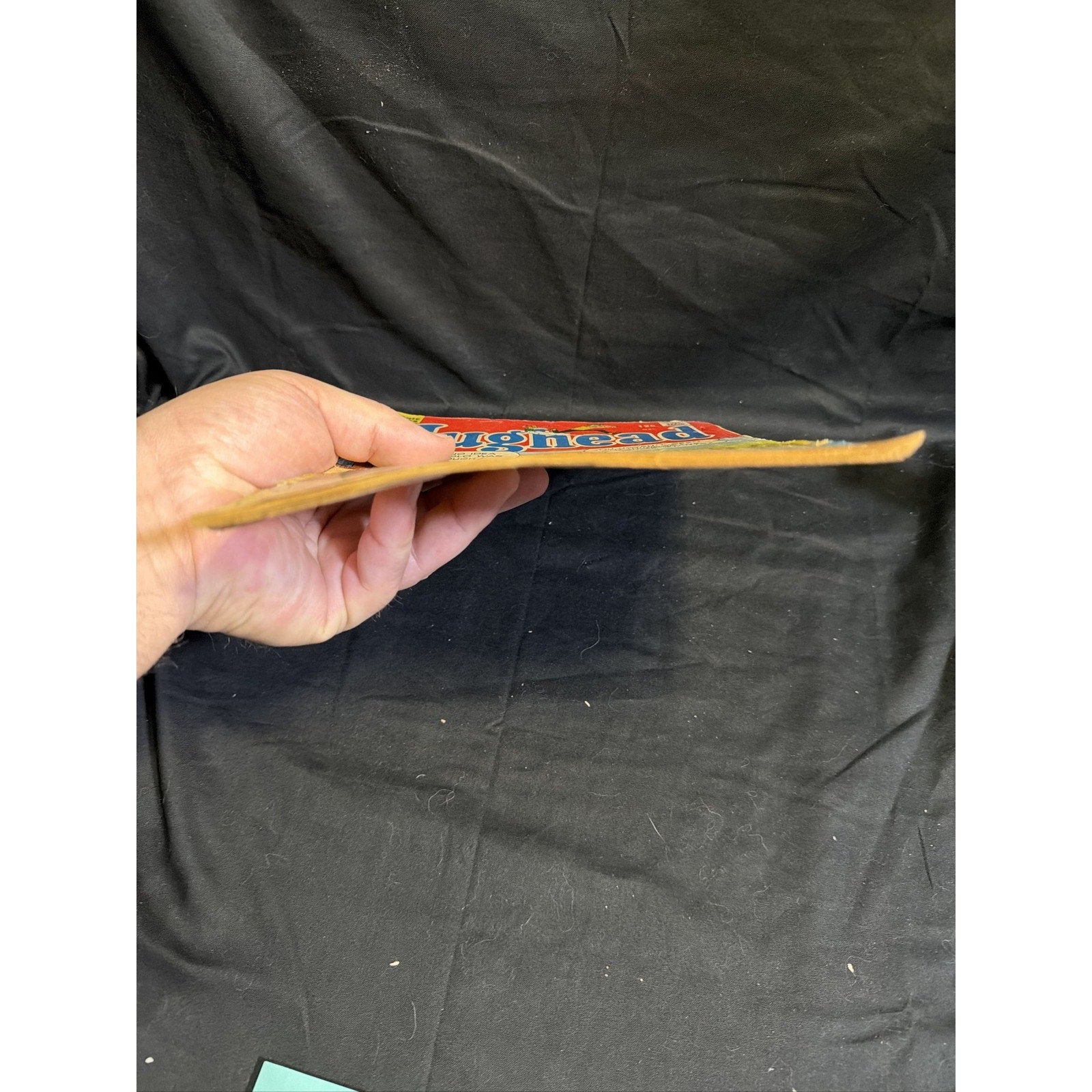 Jughead #160 Archie Comics 1968 Water Polo Betty Veronica 12c Vintage Poor