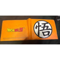 Dragon Ballz Goku Wallet Orange (A58)