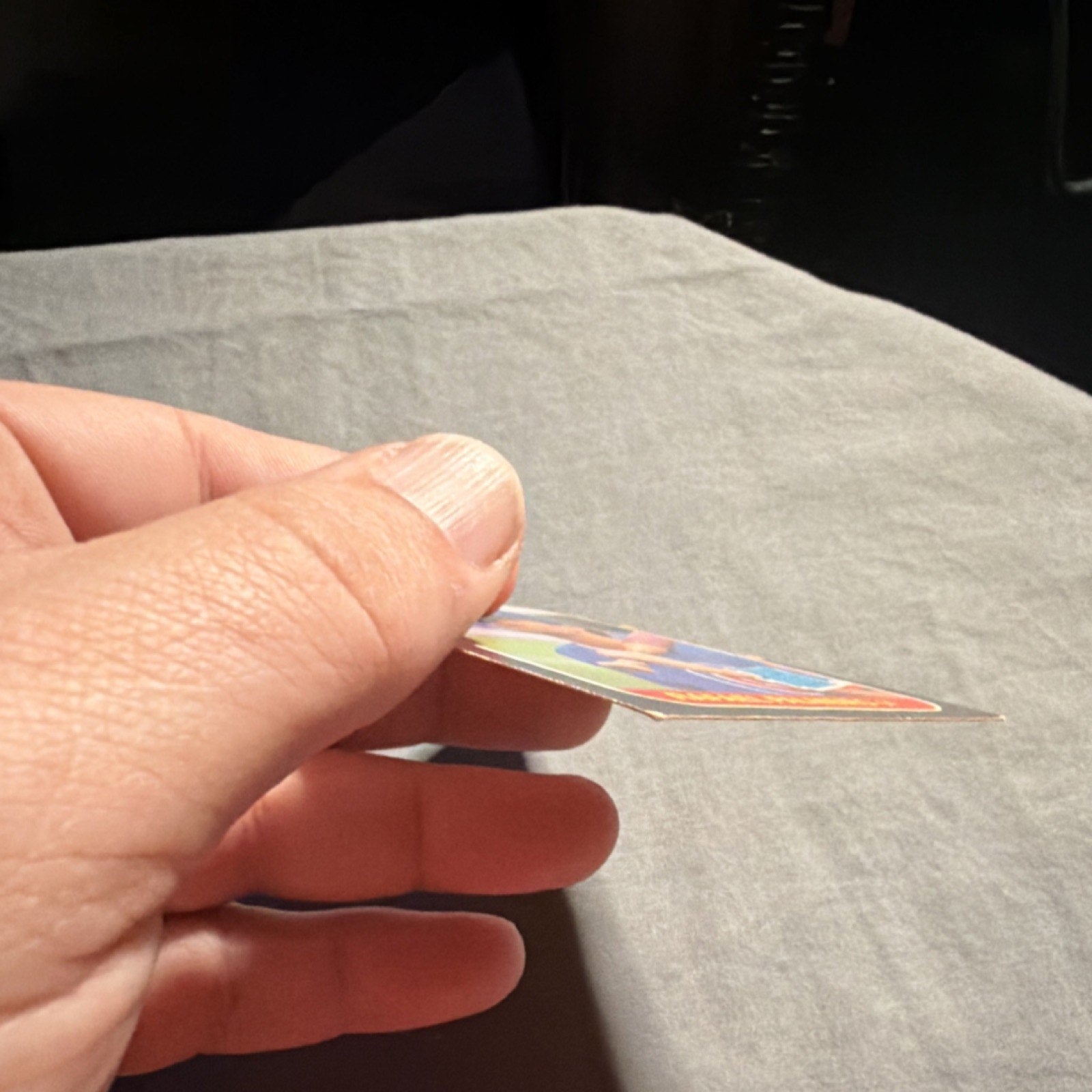 Donruss 1987 Rated Rookie Rafael Palmeiro #43 Chicago Cubs Baseball Card MLB