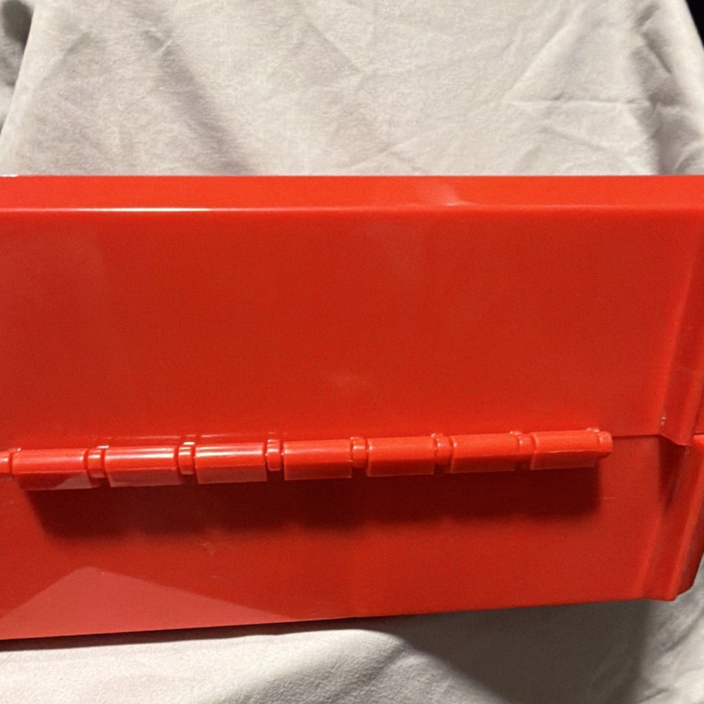 Brand New - Aladdin Disney 101 Dalmatians Red Lunchbox with Matching Thermos