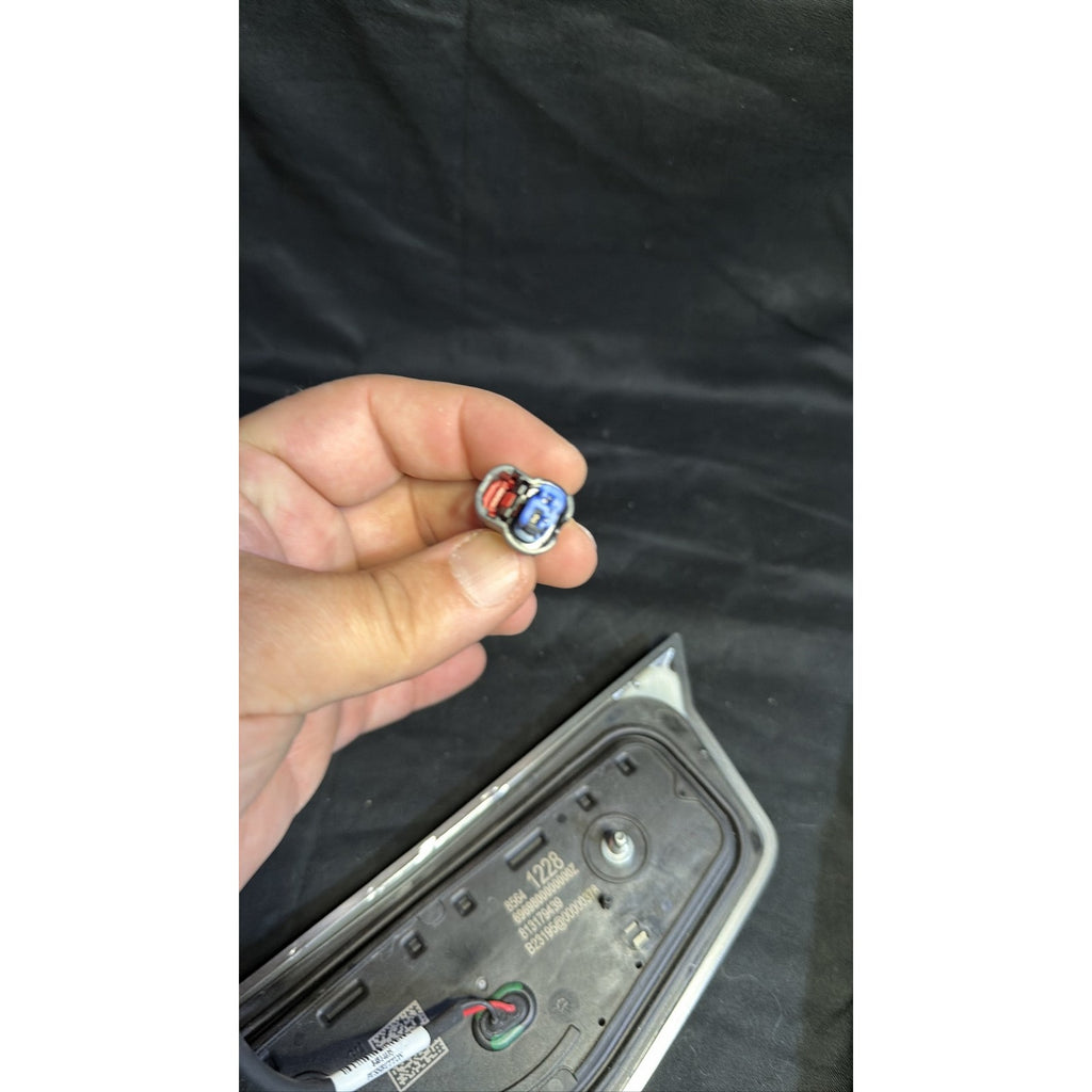 2021-2024 Cadillac Escalade Rear Liftgate Push Button Emblem