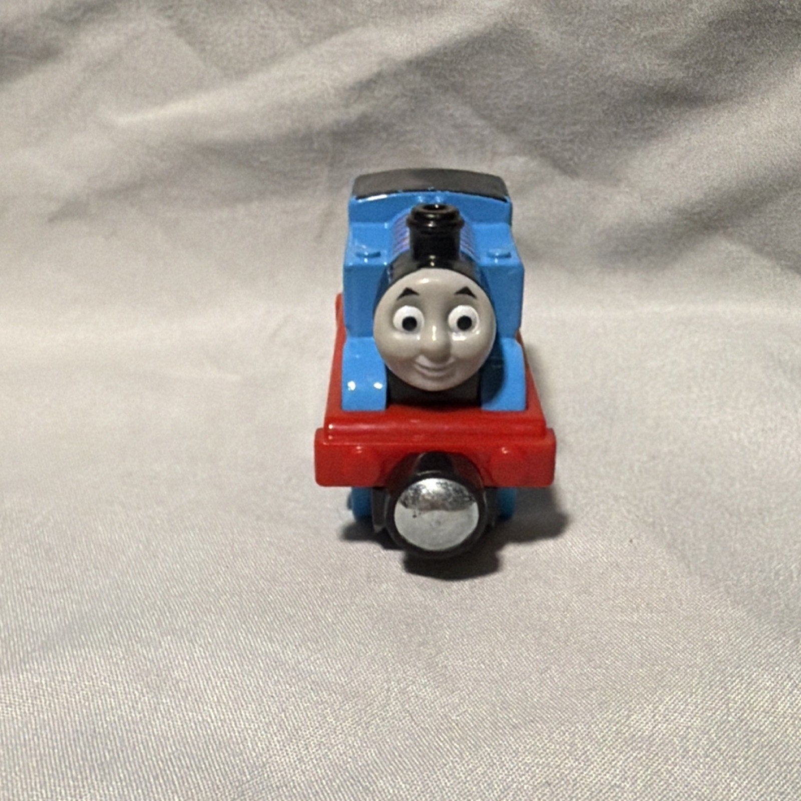 Fisher-Price Thomas & Friends Thomas #1 Plastic Train Blue Red Black 2018