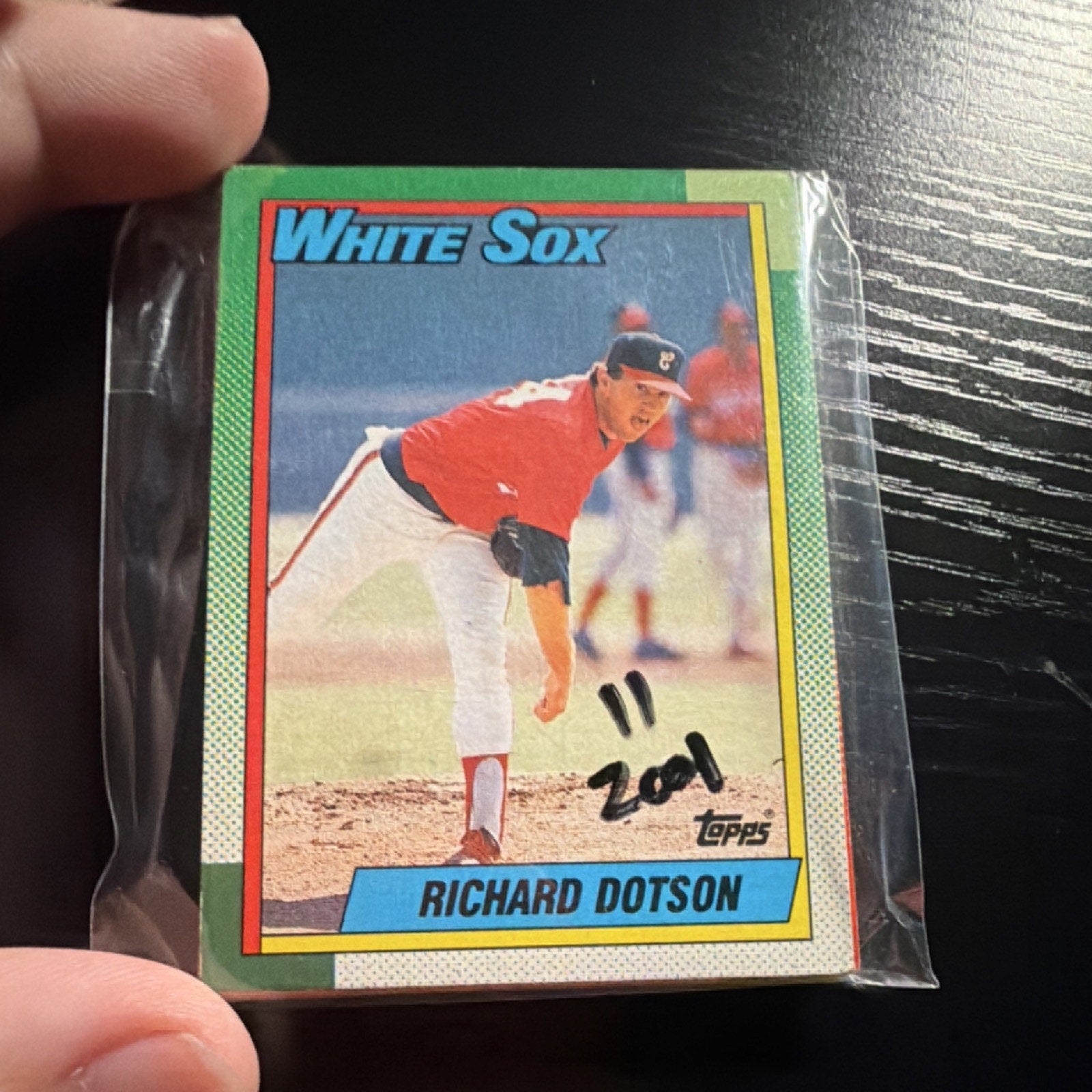 11 Card Lot - 2001 Topps MLB Baseball Cards Lot