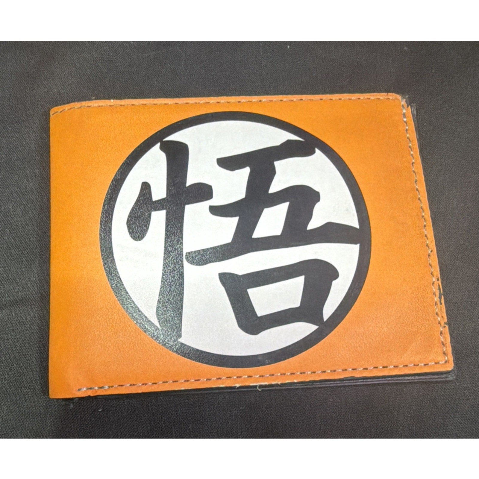 Dragon Ballz Goku Wallet Orange (A58)