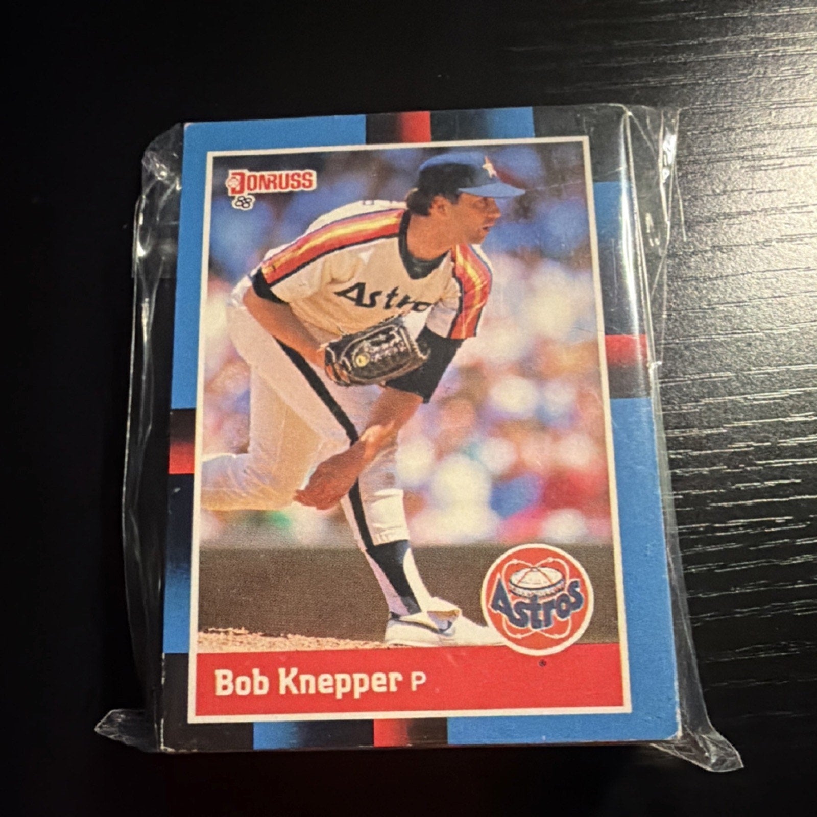 30 Card Lot - 1988 Donruss MLB Baseball Cars Lot