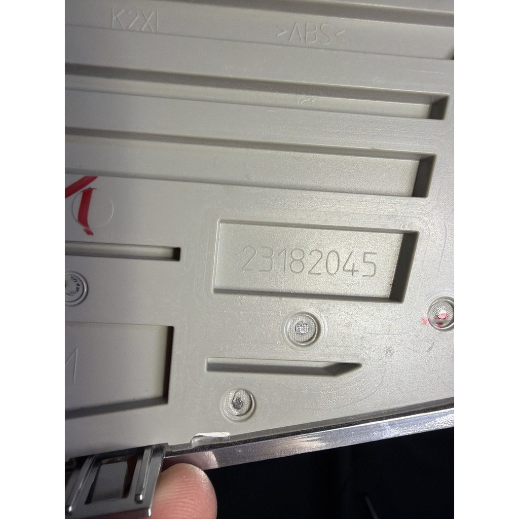 2015-2024 Cadillac Escalade Front Grille Emblem Badge 23182045