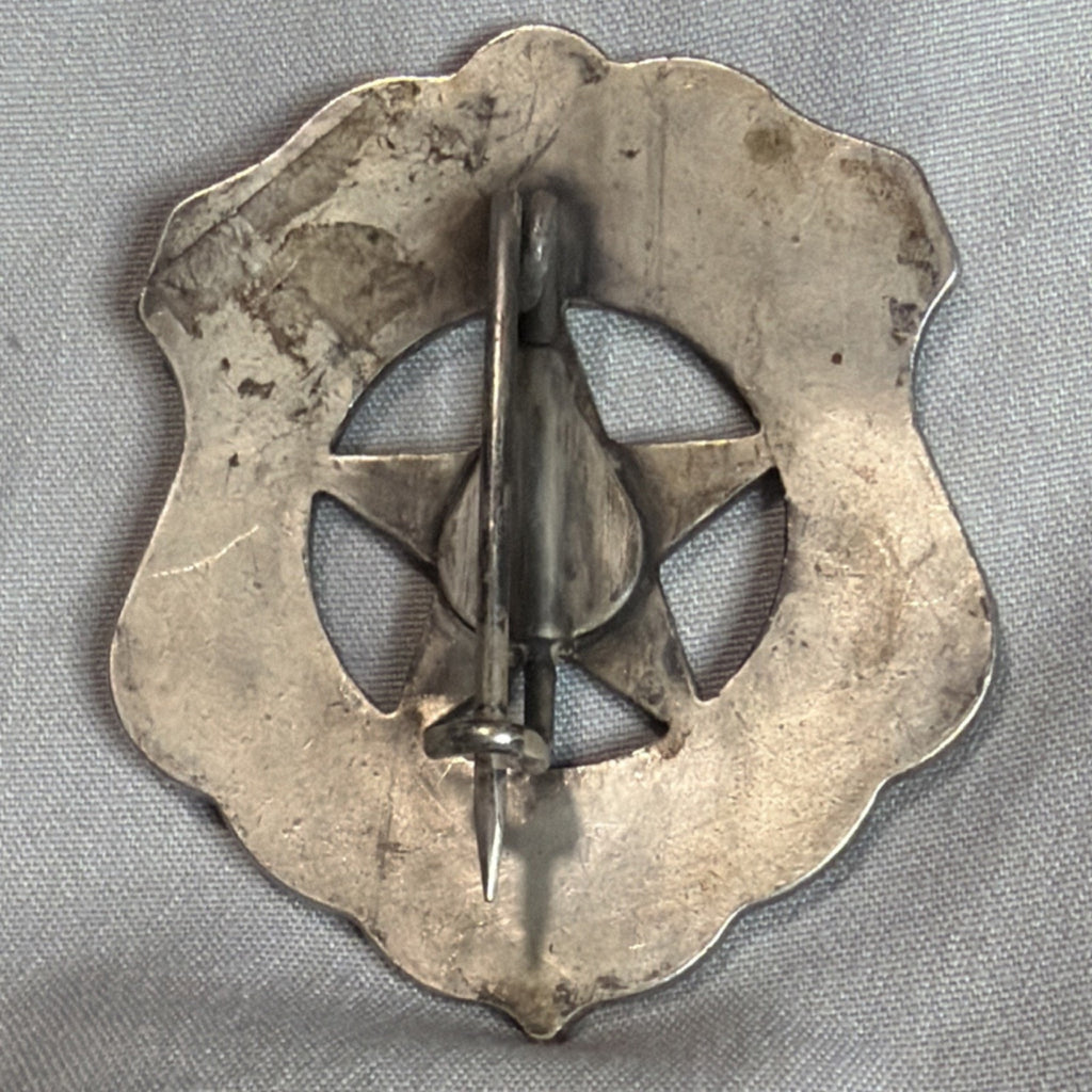 Deputy Sheriff Police Star Badge United States Collectible Replica