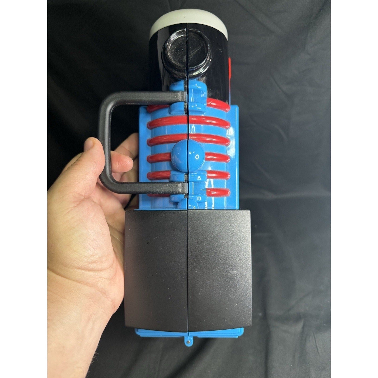 2002 Thomas And Friends - TAKE N' PLAY - Thomas The Tank Carrying Case Train