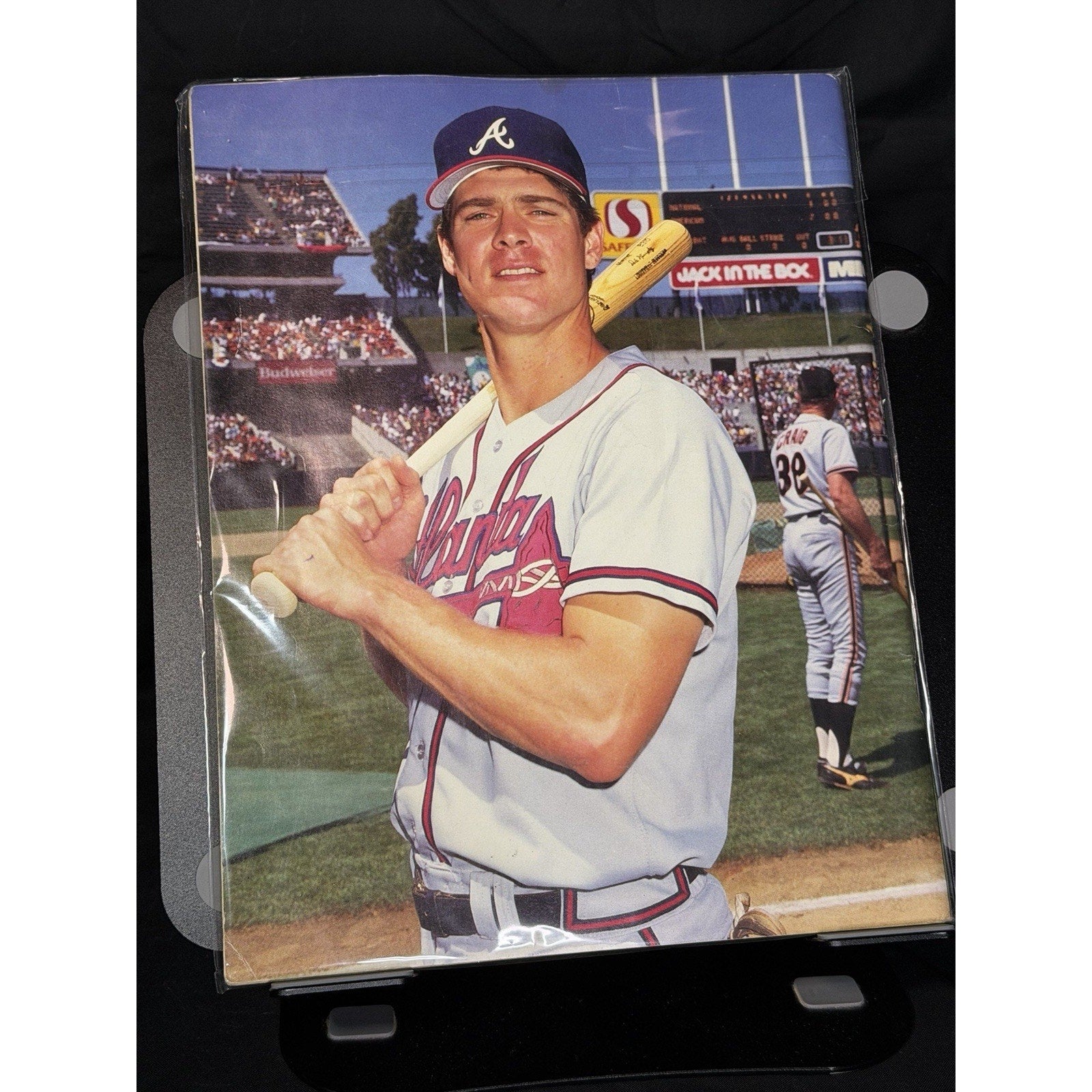 Beckett Baseball Card Monthly April 1988 Issue 37 Baseball Cards Magazine