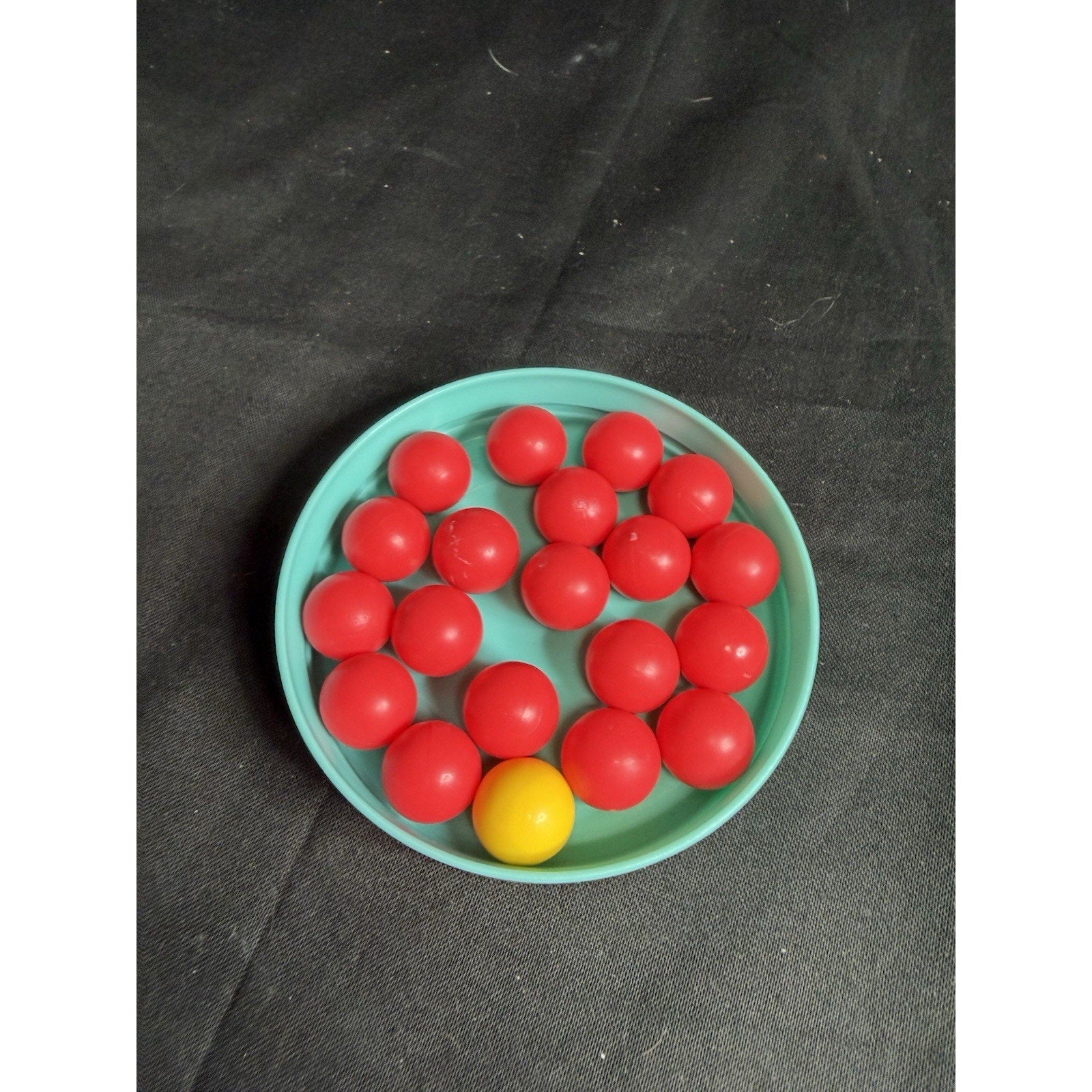 Hungry Hungry Hippos Game 2012 Hasbro Game Blue Yellow Orange Green without box